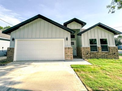 New construction Single-Family house 4300 Cordell Street, Greenville, TX 75401 - photo 0