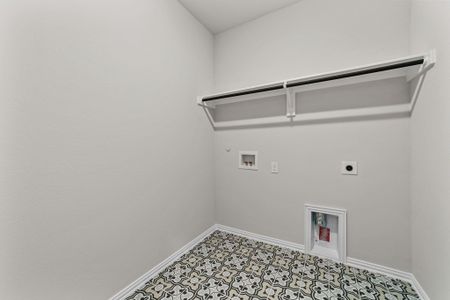 New construction Single-Family house 536 Stone Hollow Dr, Van Alstyne, TX 75495 plan Ellerdale DEF - image 16