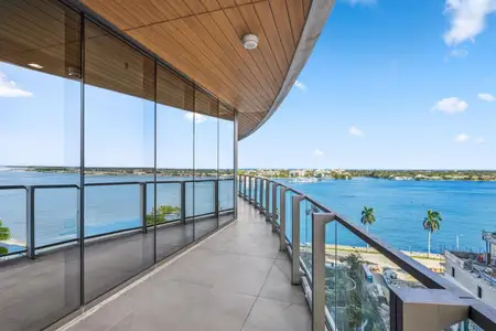 New construction Condo house 1333 S Flagler Dr, Unit 702, West Palm Beach, FL 33401 - image