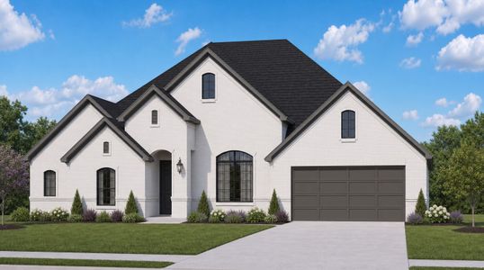 New construction Single-Family house 107 Galena St, New Fairview, TX 76247 plan Pecos - image