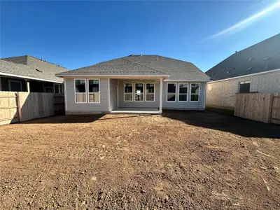 New construction Single-Family house 1404 Dog Iron St, Georgetown, TX 78633 plan Westlake - image