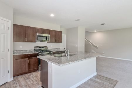 New construction Single-Family house 5512 Taverna Lp, Winter Haven, FL 33884 plan Turquesa - image 11