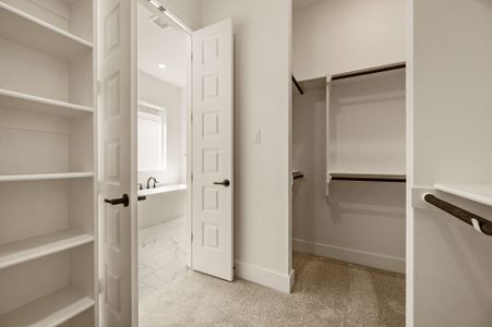 New construction Single-Family house 957 Highlands Ave, Aledo, TX 76008 plan Milo - image 15
