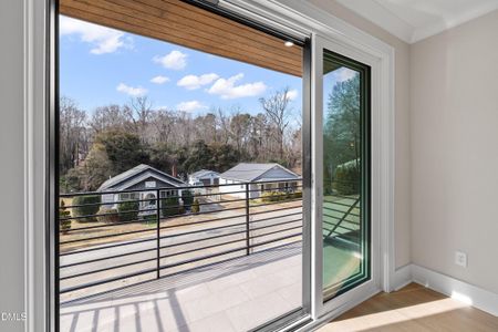 New construction Townhouse house 223 S West St, Fuquay Varina, NC 27526 - image