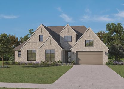 New construction Single-Family house Prosper, TX 75078 plan The Addison - image 9