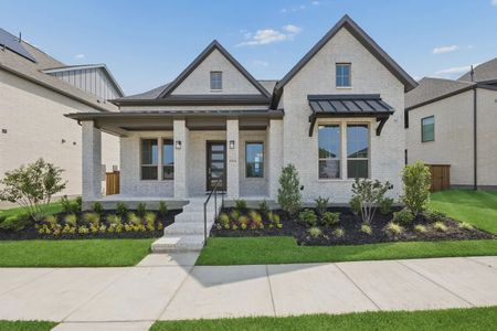 New construction Single-Family house 15154 Boxthorn Dr, Frisco, TX 75035 plan Tacoma - image