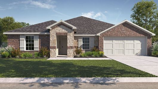 New construction Single-Family house 1266 Quartzite Street, Cedar Hill, TX 75104 - photo 0