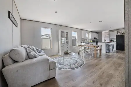 New construction Manufactured Home house 164 Ranya Lp, Decatur, TX 76234 - image