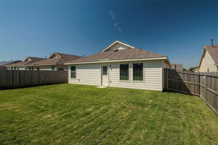 New construction Single-Family house 8645 Thicket Ridge St, Fort Worth, TX 76123 null- photo 30 30