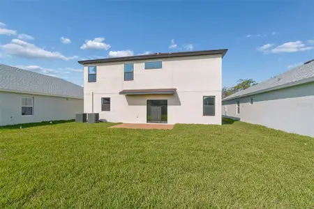 New construction Single-Family house 372 Hillshire Pl, Spring Hill, FL 34609 plan Bedford - image 4