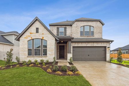 New construction Single-Family house 2917 Engelman Drive, McKinney, TX 75071 - photo 0