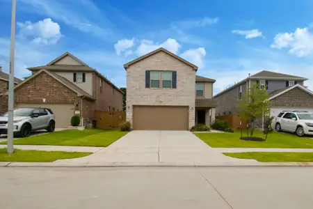 New construction Single-Family house 2837 Grand Anse Dr, Katy, TX 77493 - image