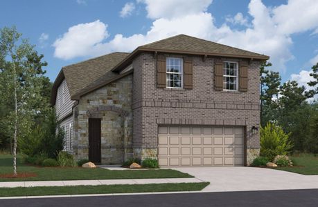 New construction Single-Family house 13247 Forscher Crest, San Antonio, TX 78253 Wallace- photo 0