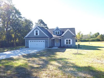 New construction Single-Family house 636 Tart Town Rd, Dunn, NC 28334 - image
