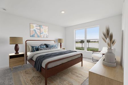 New construction Townhouse house 458 Colchester Ct, Moncks Corner, SC 29461 plan Pulsar - image 8
