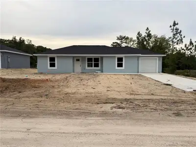 New construction Single-Family house 15033 Sw 26Th Ln, Ocala, FL 34481 - image