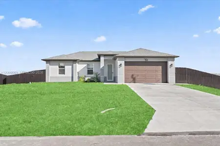 New construction Single-Family house 103 Diplomat, Cape Coral, FL 33909 - image