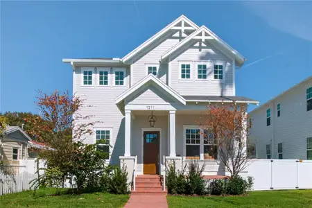 New construction Single-Family house 1211 35Th Ave N, St. Petersburg, FL 33704 - image 1