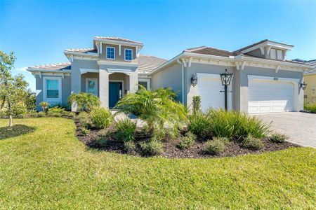 New construction Single-Family house 11197 Hogan Cir, Englewood, FL 34223 - image