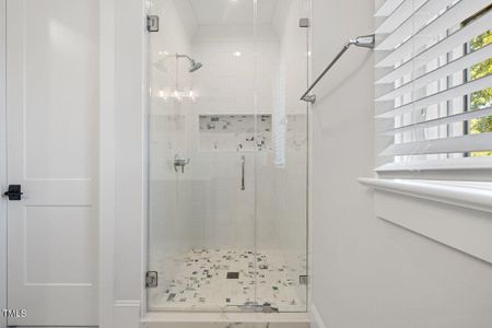 New construction Single-Family house 1400 Hedgelawn, Raleigh, NC 27615 null- photo 61 61