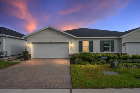 New construction Duplex house 1183 Turtle Island Rd, Lady Lake, FL 32159 - image