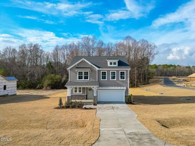 New construction Single-Family house 460 Beacon Hill Rd, Lillington, NC 27546 - image