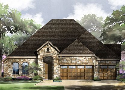 New construction Single-Family house 28430 Colares Wy, San Antonio, TX 78260 null- photo 2 2