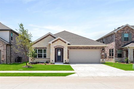 New construction Single-Family house 709 Charity Drive, Princeton, TX 75407 - photo 0