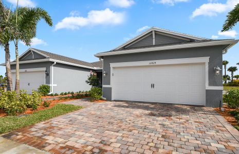 New construction Single-Family house 12790 Southwest Cattleya Lane, Port Saint Lucie, FL 34987 - photo 0