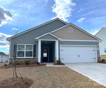 New construction Single-Family house 3507 Clover Valley, Gastonia, NC 28052 - photo 0