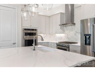 New construction Single-Family house 268 Westerly Blvd, Erie, CO 80516 plan Homestead Series Natchez  - image 15