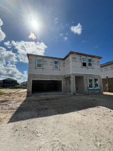 New construction Single-Family house 1449 Arbor Hill Dr, Deltona, FL 32725 Teton Homeplan- photo 1 1