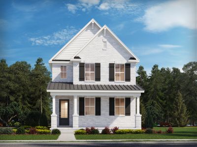 New construction Single-Family house 7121 Havana Dr, Franklin, TN 37067 plan Hastings II - Bonus - image