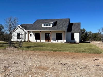 New construction Single-Family house Weatherford, TX 76085 - photo 0