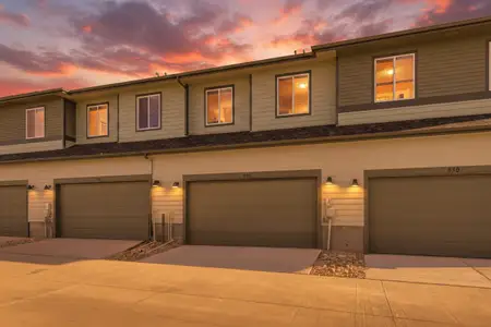 New construction Single-Family house 845 Merganser Dr, Fort Collins, CO 80524 plan Grove - image