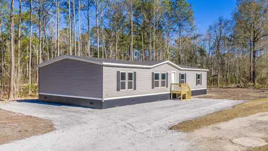 New construction Mobile Home house 260 Washington Town Rd, Summerville, SC 29486 - image