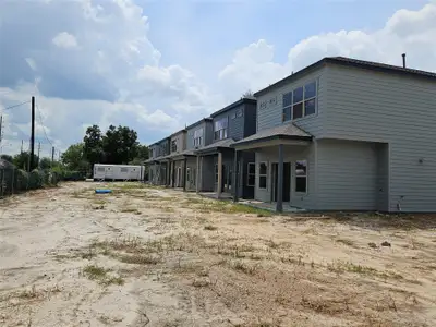 New construction Single-Family house 2805 Peacock Green Wy, Houston, TX 77047 - image