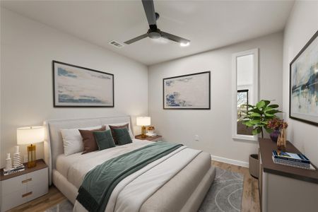 New construction Condo house 4510 Terry-O Ln, Unit 324, Austin, TX 78745 null- photo 7 7