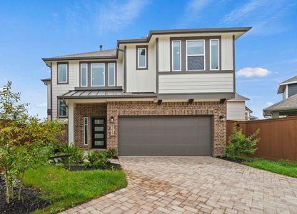 New construction Single-Family house 7615 Swooping Swallow Ln, Katy, TX 77493 - image