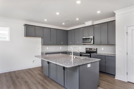 New construction Single-Family house 529 Highview Dr, Benson, NC 27504 plan Ellerbe - image 6