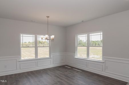 New construction Single-Family house 572 Glenkirk Pl, Garner, NC 27529 null- photo 20 20