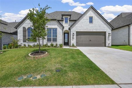 New construction Single-Family house 2209 Desmond Drive, Forney, TX 75126 Canterbury Plan- photo 0