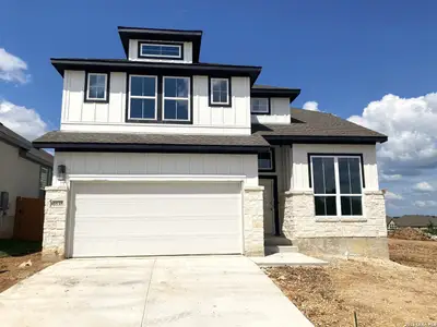 New construction Single-Family house 1838 Pining St, New Braunfels, TX 78132 - image