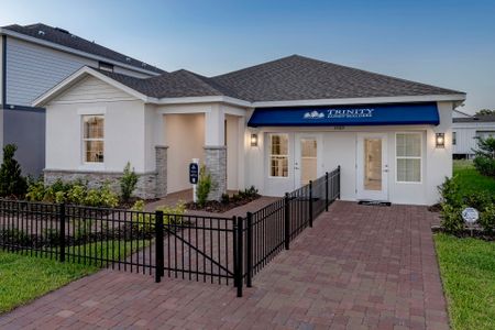 New construction Single-Family house 14599 Crestavista Ave., Clermont, FL 34714 Hayden- photo 2 2