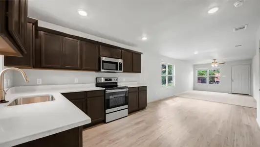 New construction Single-Family house 1643 Lucky St, Bryan, TX 77803 - image