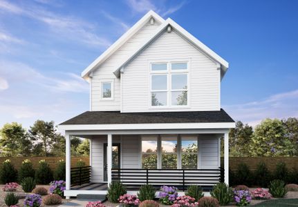 New construction Single-Family house 11411 Business Park Cir, Unit 900, Firestone, CO 80504 plan Tealight Six - image