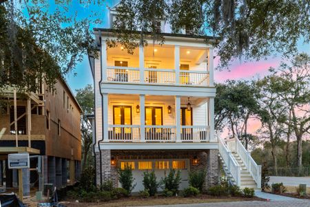 New construction Single-Family house 7018 Alpine Bay Ln, Johns Island, SC 29455 - image