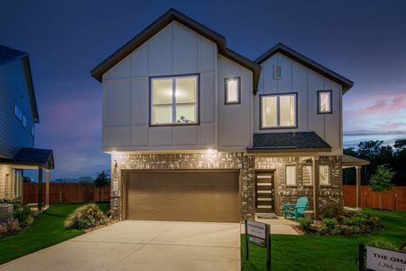 New construction Single-Family house 9335 Stillwater Pass, San Antonio, TX 78254 - photo 0