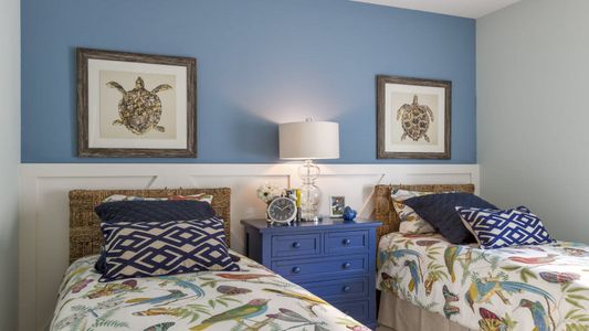 New construction Single-Family house 2013 Coconut Palm Cv, Lakewood Ranch, FL 34212 plan White Star - image 15