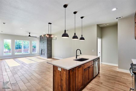 New construction Single-Family house 1609 Griffith Rd, Abilene, TX 79601 null- photo 14 14